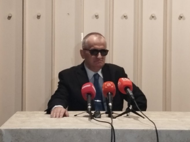 Џевад Галијашевић Џевад Галијашевић - Фото: РТРС