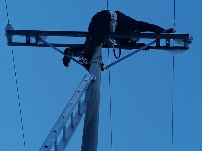 Струја, квар Струја, квар - Фото: СРНА