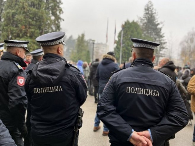 Полиција Српске Полиција Српске - Фото: РТРС