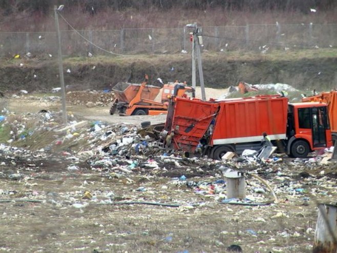 Депонија-илустрација Депонија-илустрација - Фото: РТРС