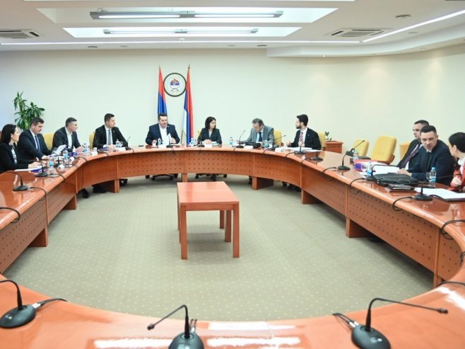 Одбор за уставна питања НСРС Одбор за уставна питања НСРС - Фото: Уступљена фотографија