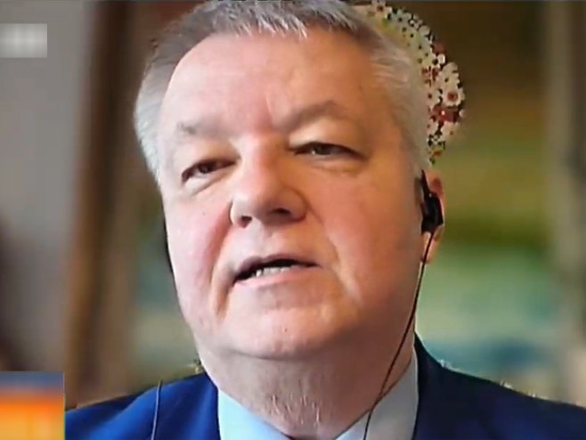 Обрад Кесић Обрад Кесић - Фото: РТРС