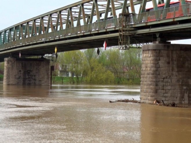 Ријека Сава, Градишка Ријека Сава, Градишка - Фото: РТРС