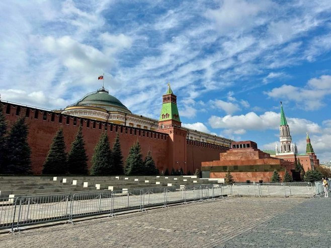 Лењинов маузолеј на Црвеном тргу, Москва Лењинов маузолеј на Црвеном тргу, Москва - Фото: РТРС