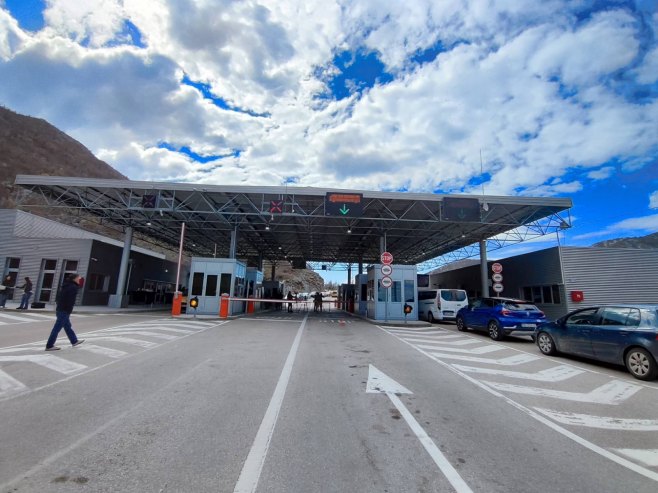 Гранични прелаз Зупци Гранични прелаз Зупци - Фото: РТРС