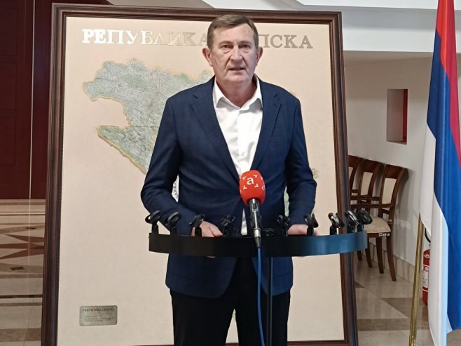 Војин Митровић Војин Митровић - Фото: РТРС