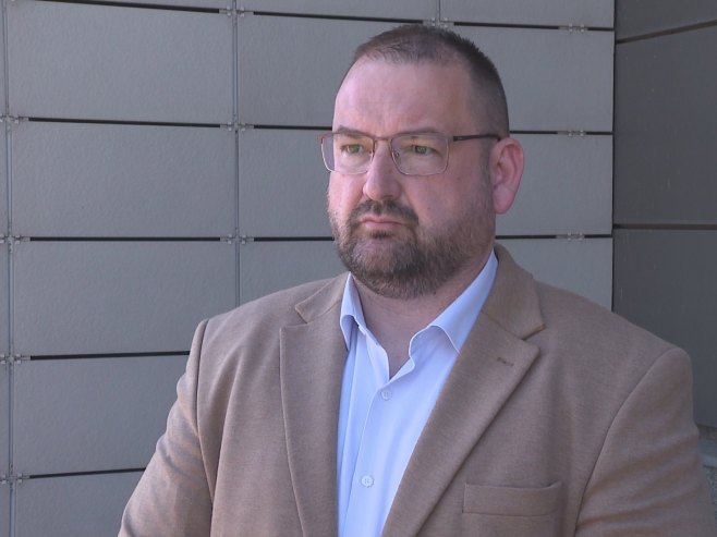 Виктор Нуждић Виктор Нуждић - Фото: РТРС