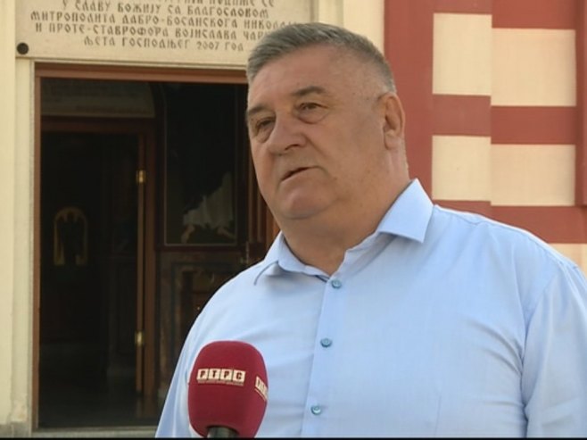 Благоје Ковачевић Благоје Ковачевић - Фото: РТРС