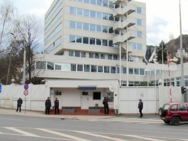 Зграда ОХР-а Зграда ОХР-а - Фото: РТРС