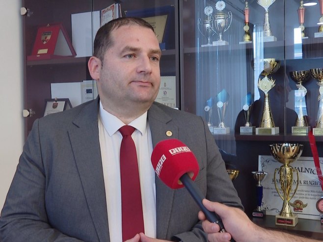 Драган Станковић Драган Станковић - Фото: РТРС