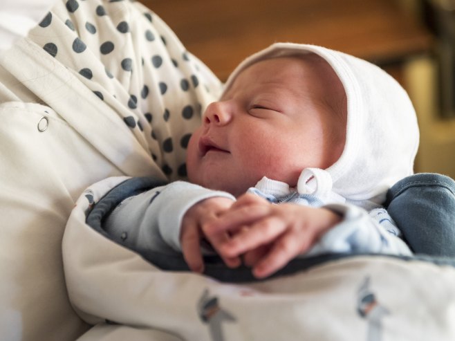 Беба (Фото: EPA-EFE/Marton Monus HUNGARY OUT) Беба (Фото: EPA-EFE/Marton Monus HUNGARY OUT) -