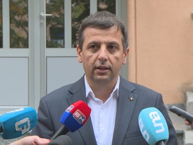 Небојша Вукановић Небојша Вукановић - Фото: РТРС