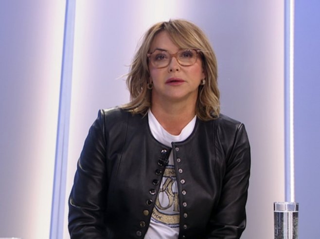 Ана Тришић Бабић Ана Тришић Бабић - Фото: РТРС