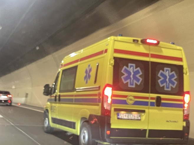 Хитна помоћ, Хрватска, илустрација Хитна помоћ, Хрватска, илустрација - Фото: РТРС