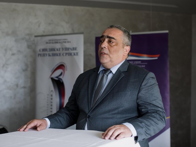 Божо Марић Божо Марић - Фото: Уступљена фотографија