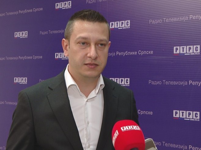 Александар Гогановић Александар Гогановић - Фото: РТРС