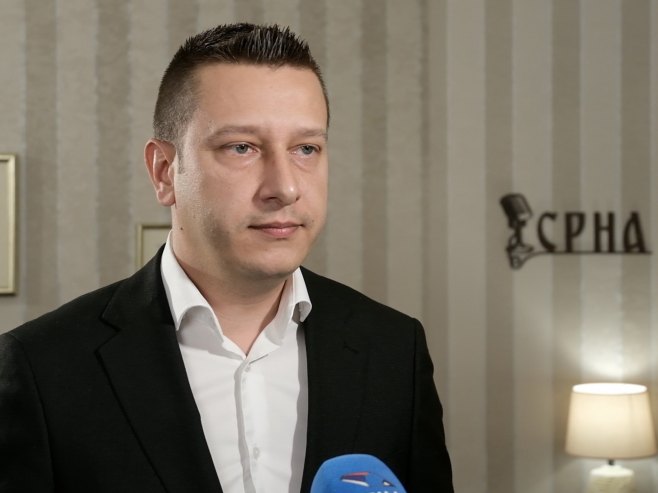 Александар Гогановић Александар Гогановић - Фото: СРНА