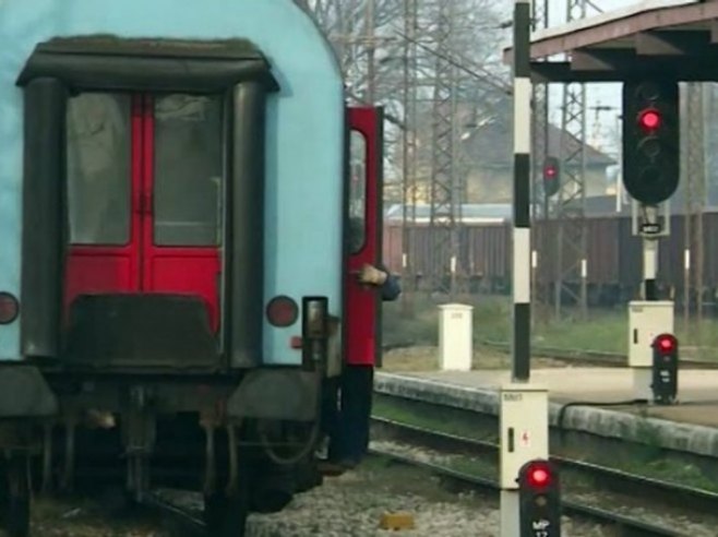 Жељезничка станица Жељезничка станица - Фото: РТРС