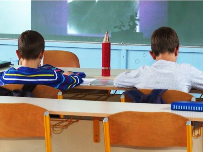Ученици Ученици - Фото: РТРС
