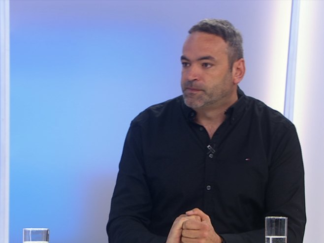 Денис Бојић Денис Бојић - Фото: РТРС