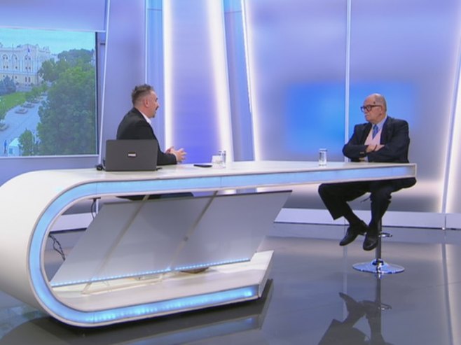 Дарко Танасковић Дарко Танасковић - Фото: РТРС