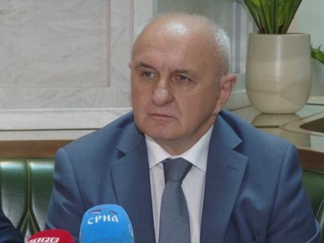 Петар Ђокић Петар Ђокић - Фото: РТРС