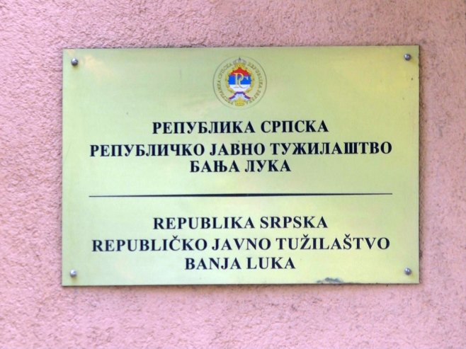 Републичко јавно тужилаштво Републичко јавно тужилаштво - Фото: РТРС