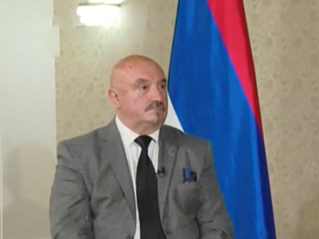 Горан Петронијевић Горан Петронијевић - Фото: РТРС