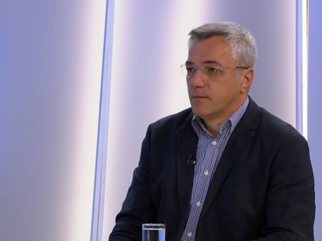 Огњен Тадић Огњен Тадић - Фото: РТРС