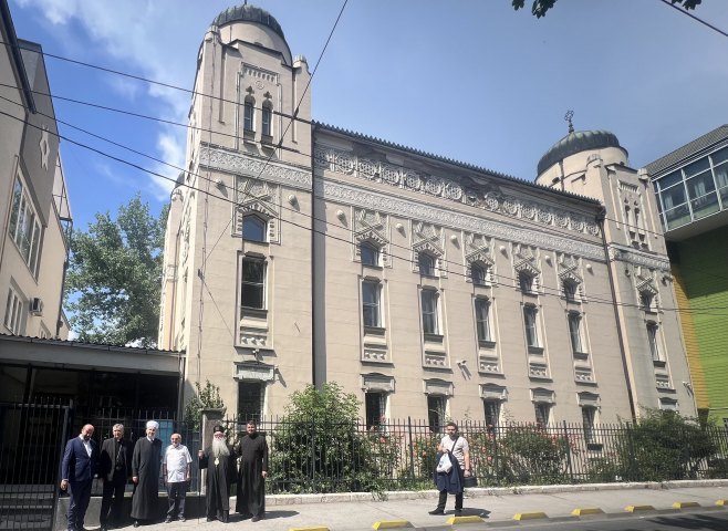 Међурелигијско вијеће БиХ, илустрација Међурелигијско вијеће БиХ, илустрација - Фото: Уступљена фотографија