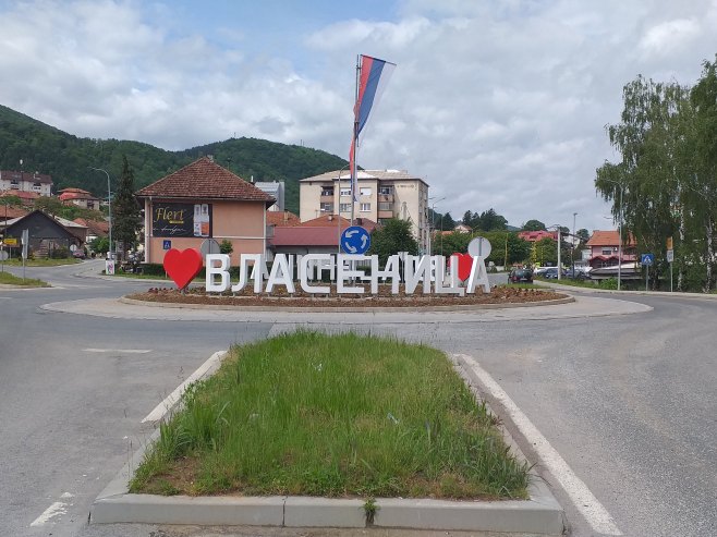 Власеница Власеница - Фото: СРНА