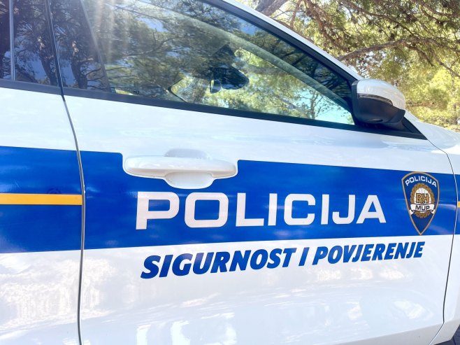 Полиција Хрватске Полиција Хрватске - Фото: РТРС