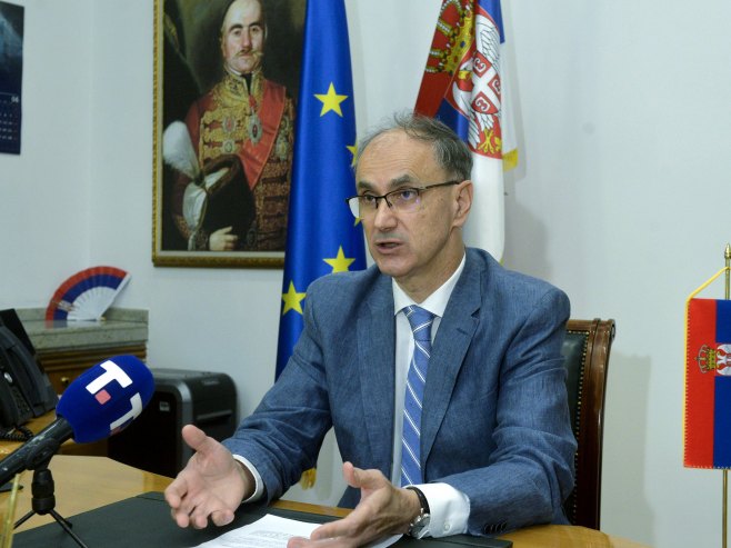 Мацут: Још има простора за активније дјеловање УНМИК-а у заштити Срба Мацут: Још има простора за активније дјеловање УНМИК-а у заштити Срба