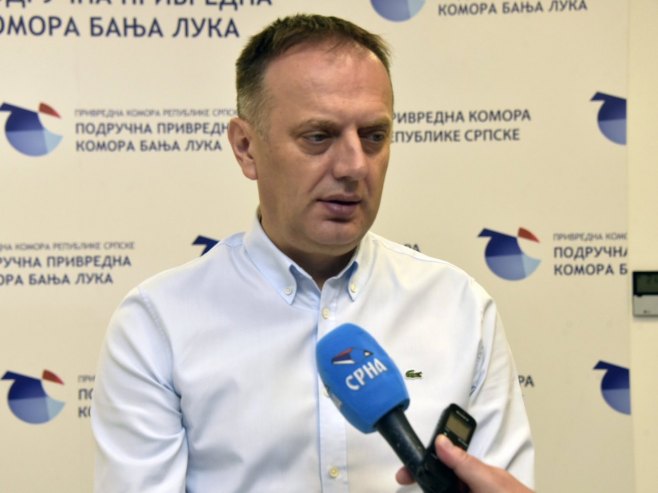 Горан Рачић Горан Рачић - Фото: СРНА