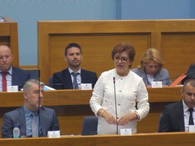 Зора Видовић Зора Видовић - Фото: РТРС