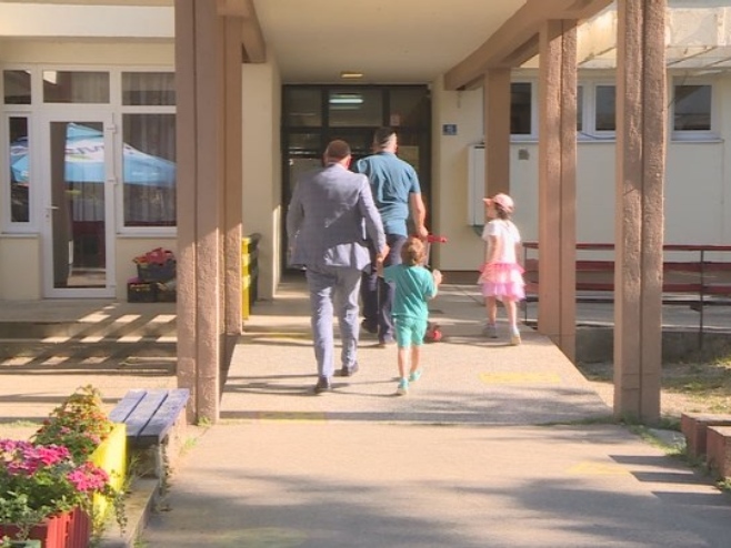 Вртић Вртић - Фото: РТРС