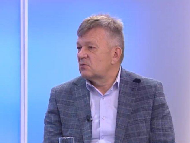 Предраг Ћеранић Предраг Ћеранић - Фото: РТРС