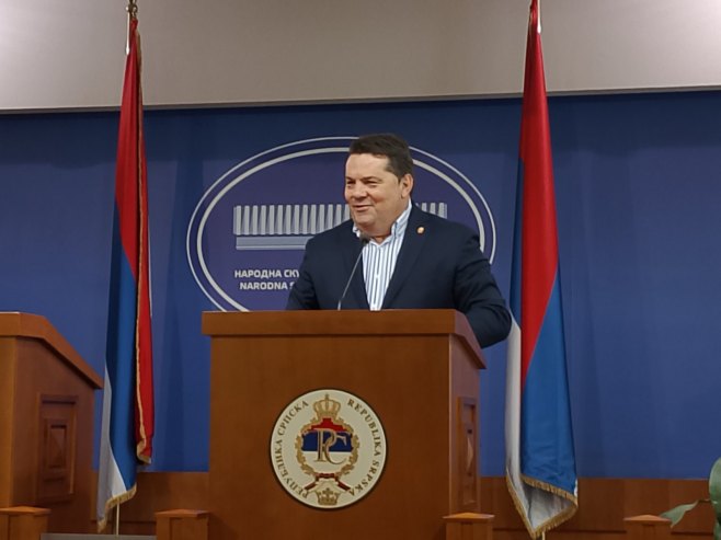 Ненад Стевандић Ненад Стевандић - Фото: РТРС