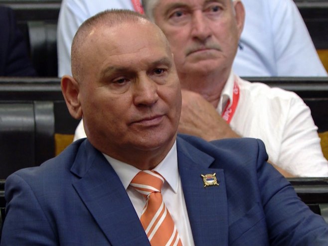 Слободан Жупљанин Слободан Жупљанин - Фото: РТРС