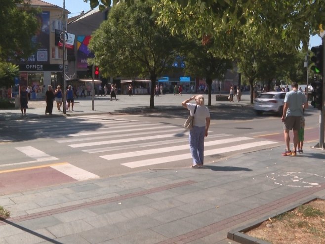 Врели викенд у Српској - температуре преко 40 степени Врели викенд у Српској - температуре преко 40 степени