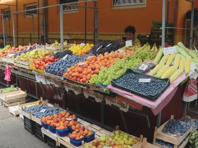 Воће и поврће Воће и поврће - Фото: РТРС