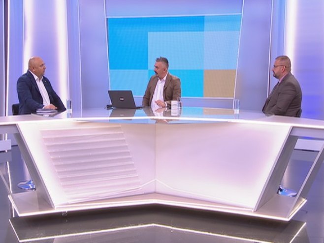 Бобан Липић и Виктор Нуждић Бобан Липић и Виктор Нуждић - Фото: РТРС