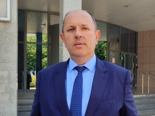 Лука Петровић Лука Петровић - Фото: РТРС