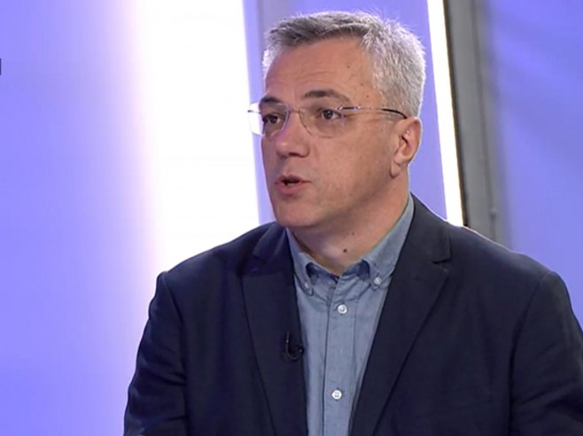 Огњен Тадић Огњен Тадић - Фото: РТРС