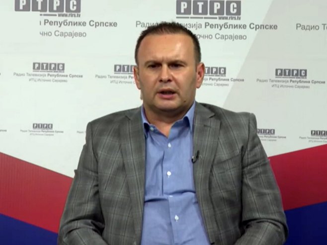 Љубиша Ћосић Љубиша Ћосић - Фото: РТРС