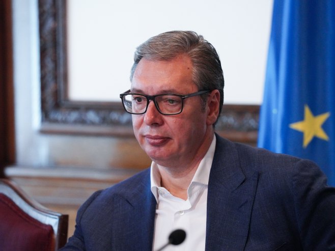 Вучић: Да смо увели санкције Русији и признали тзв. Косово, били бисмо испред свих ЕУ кандидата Вучић: Да смо увели санкције Русији и признали тзв. Косово, били бисмо испред свих ЕУ кандидата