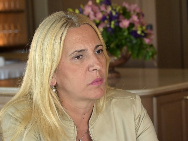 Жељка Цвијановић (фото: TANJUG/MSP/ bs) Жељка Цвијановић (фото: TANJUG/MSP/ bs) -