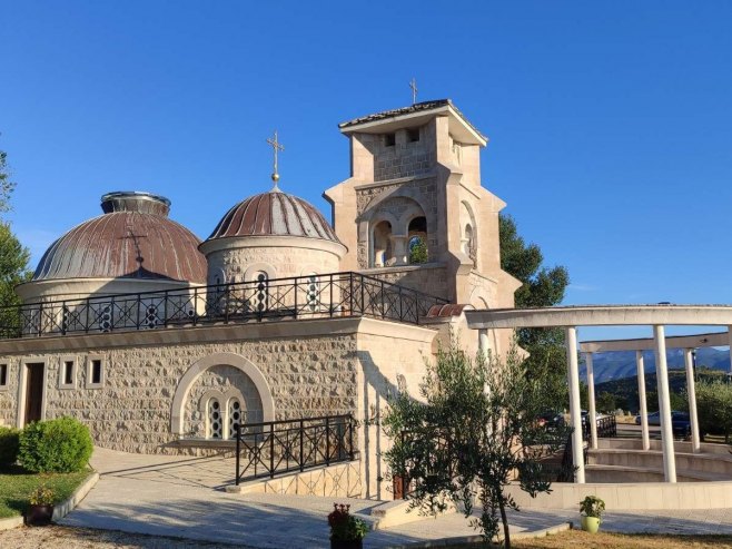 Спомен храм у Пребиловцима Спомен храм у Пребиловцима - Фото: РТРС