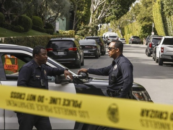 Полиција у САД-у (Фото: EPA/CAROLINE BREHMAN, илустрација) Полиција у САД-у (Фото: EPA/CAROLINE BREHMAN, илустрација) -