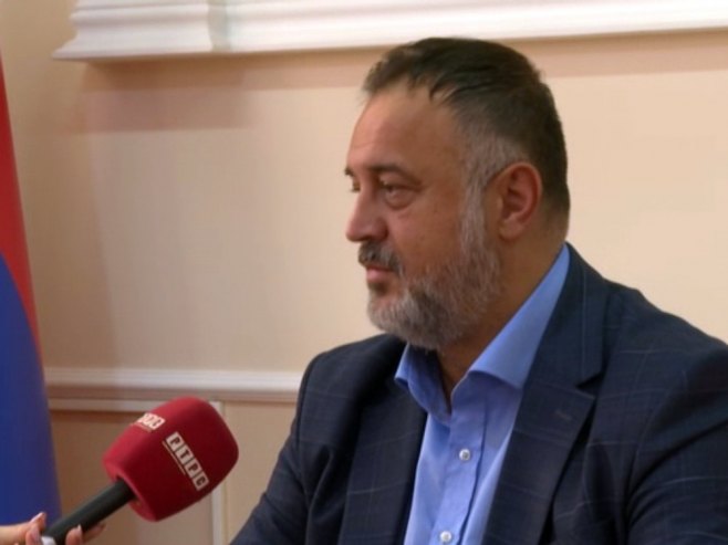 Игор Жунић Игор Жунић - Фото: РТРС